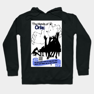 The Hands of Orlac Hoodie